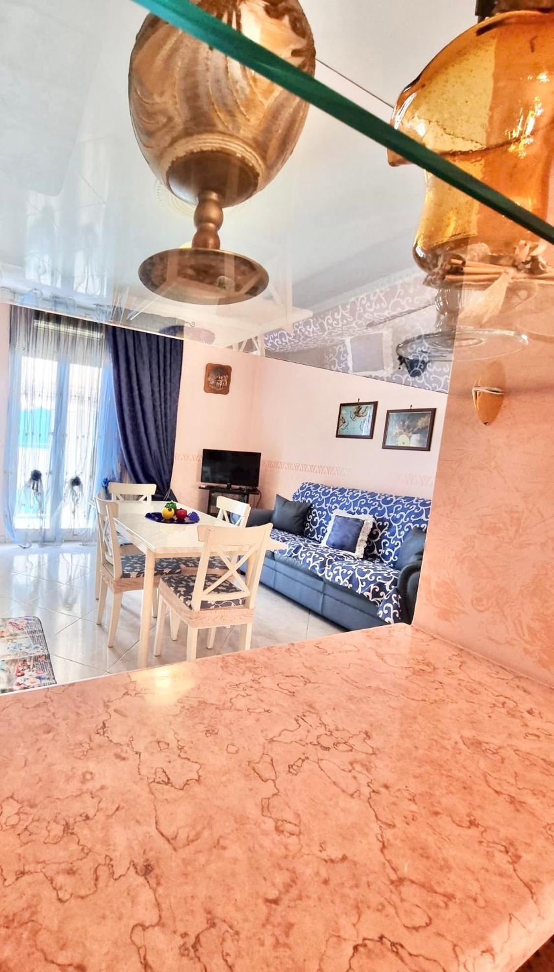 Colasante House Мольфетта Экстерьер фото