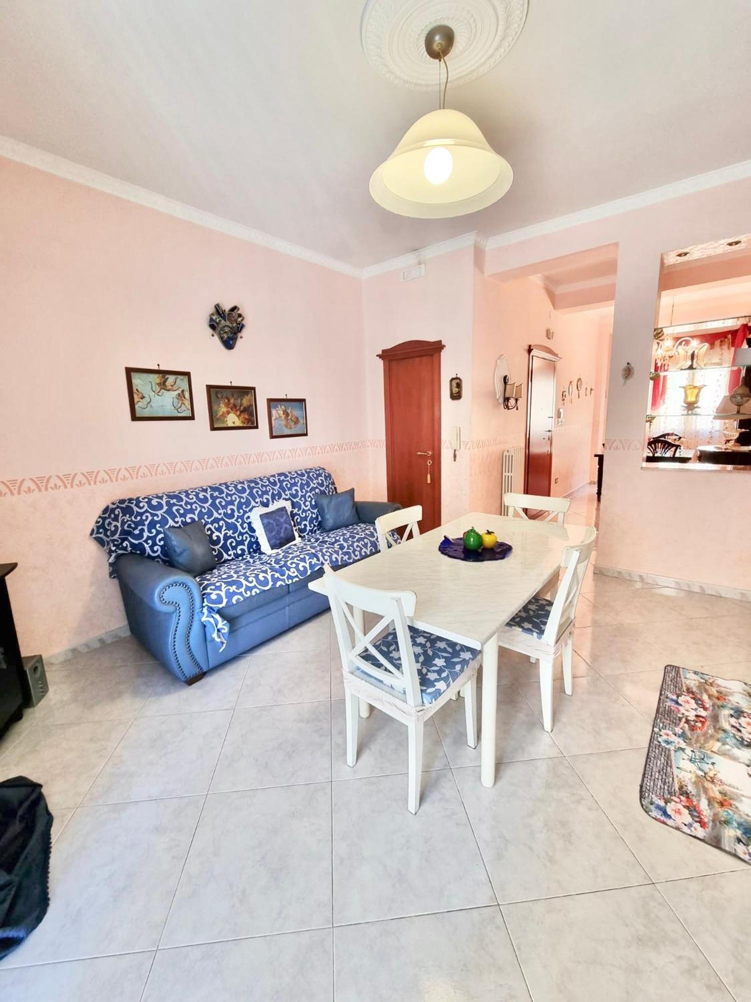 Colasante House Мольфетта Экстерьер фото